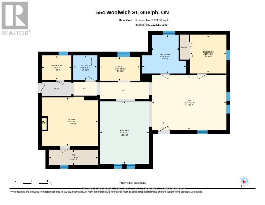 554 Woolwich Street, Guelph, Ontario  N1H 3Y2 - Photo 50 - X13133734