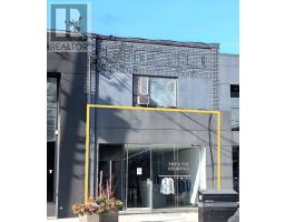 GROUND FLR & BASEMENT - 392 EGLINTON AVENUE W, Toronto, Ontario