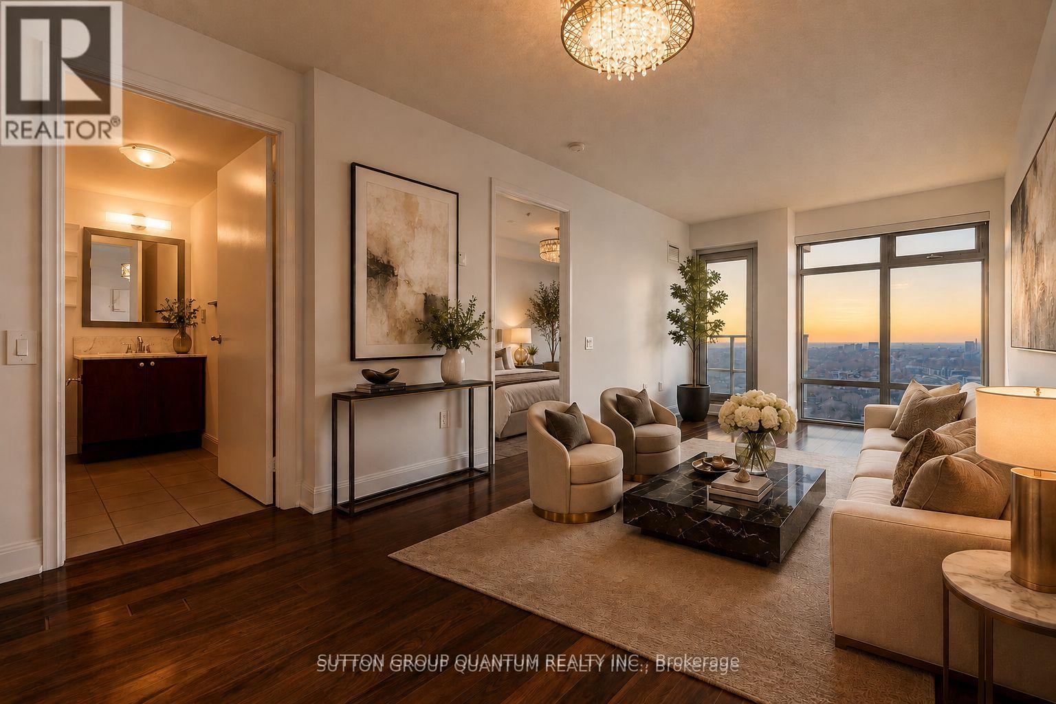 3006 - 2191 Yonge Street, Toronto, Ontario  M4S 3H8 - Photo 3 - C13118752