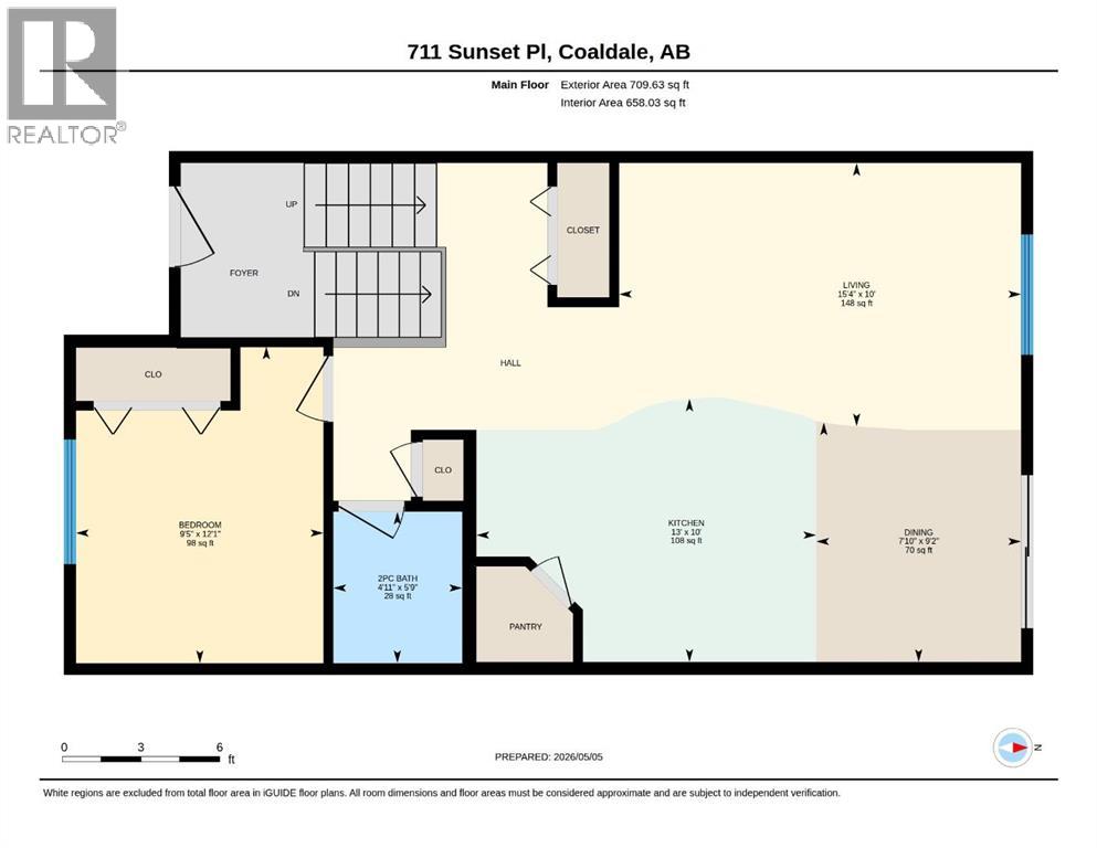 711 Sunset Place, Coaldale, Alberta  T1M 0C5 - Photo 42 - A2302051