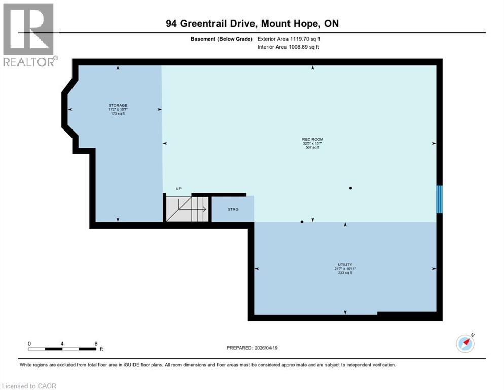 94 Greentrail Drive Unit# 44, Mount Hope, Ontario  L0R 1W0 - Photo 40 - 40820806