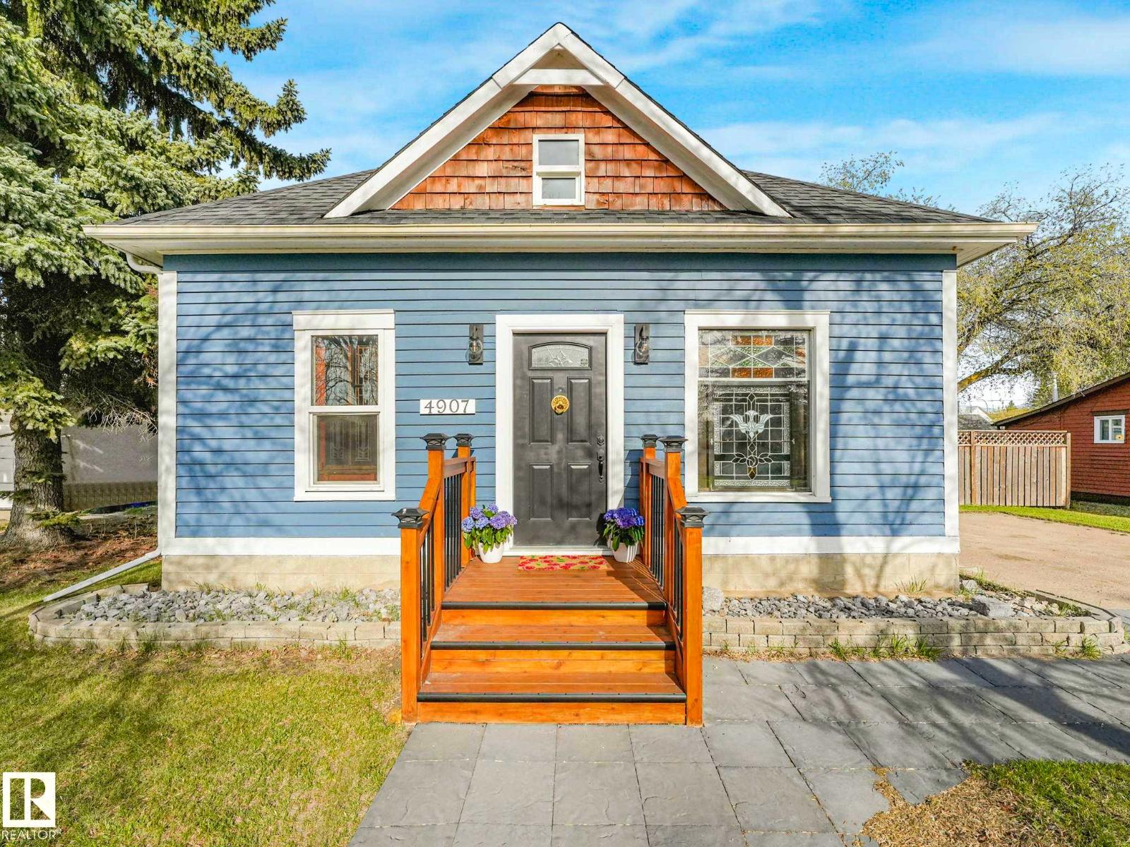 4907 50 St, Bruderheim, Alberta  T0B 0S0 - Photo 1 - E4487483