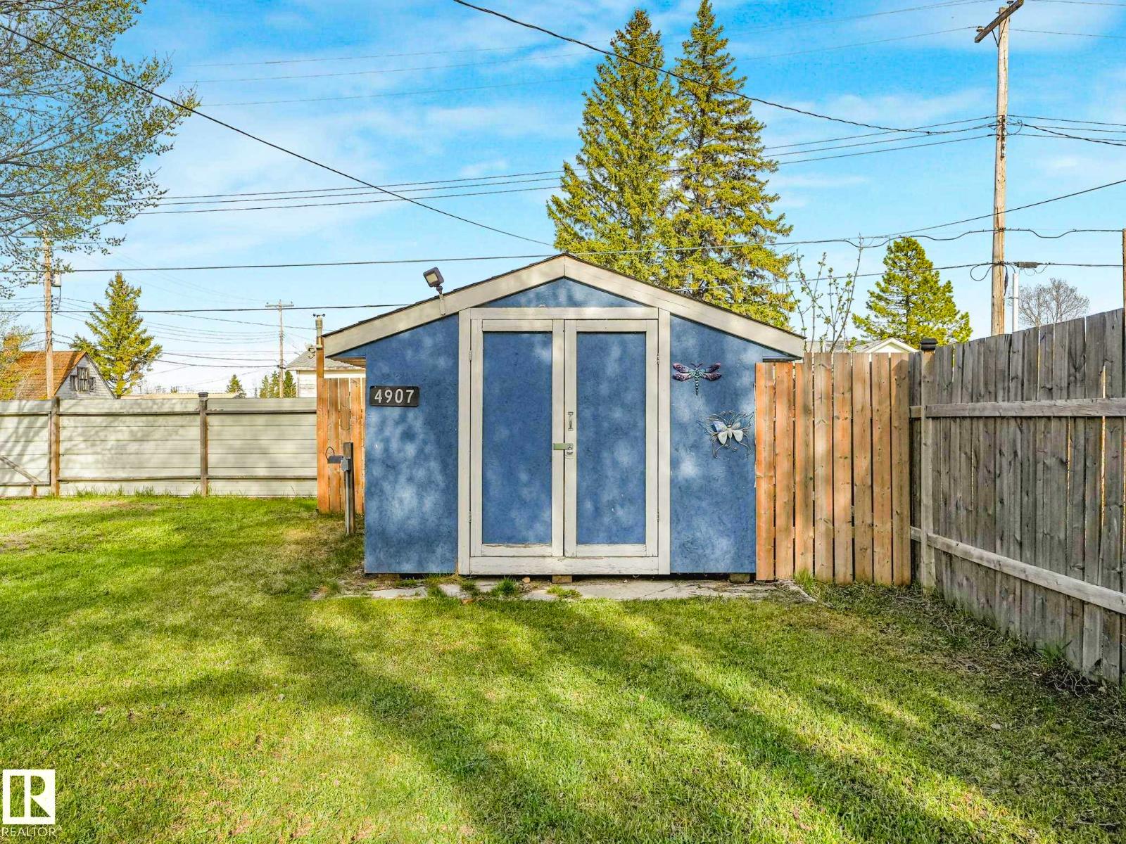 4907 50 St, Bruderheim, Alberta  T0B 0S0 - Photo 23 - E4487483
