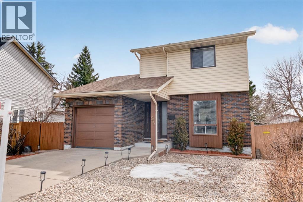 55 Falwood Place NE, Calgary, Alberta