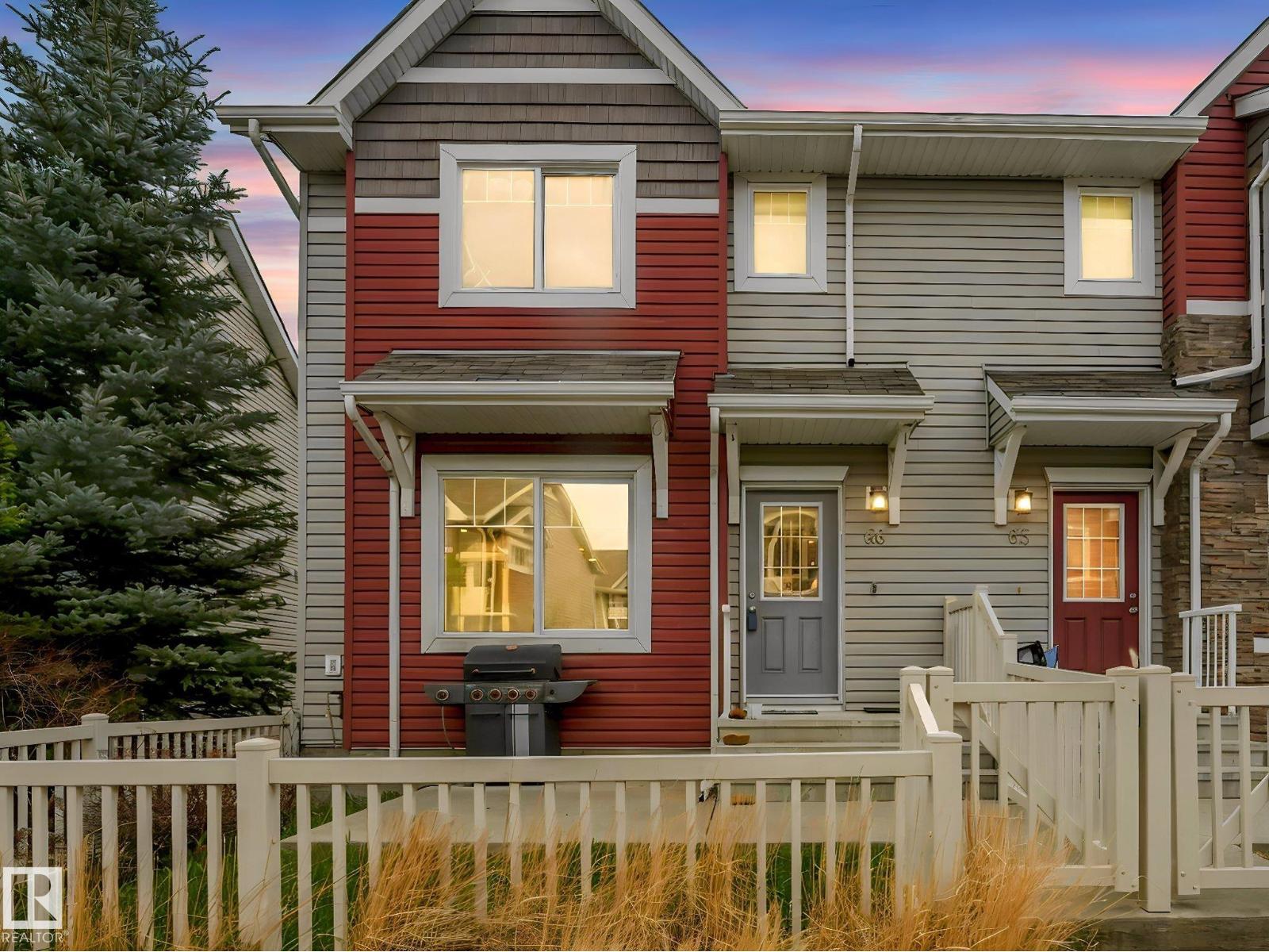 #66 5317 3 AV SW, edmonton, Alberta