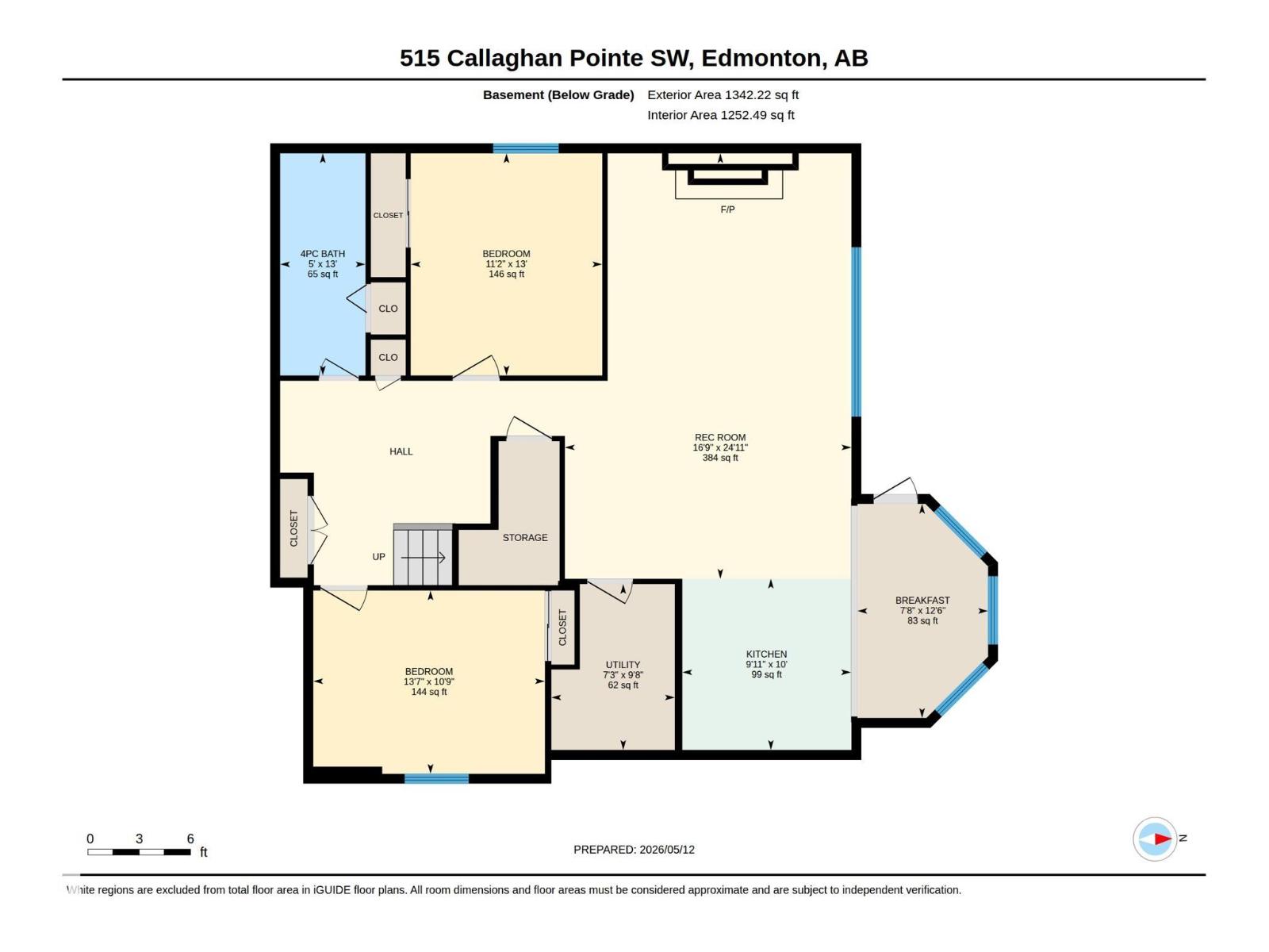 515 Callaghan Pt Sw, Edmonton, Alberta  T6W 0G4 - Photo 51 - E4488126