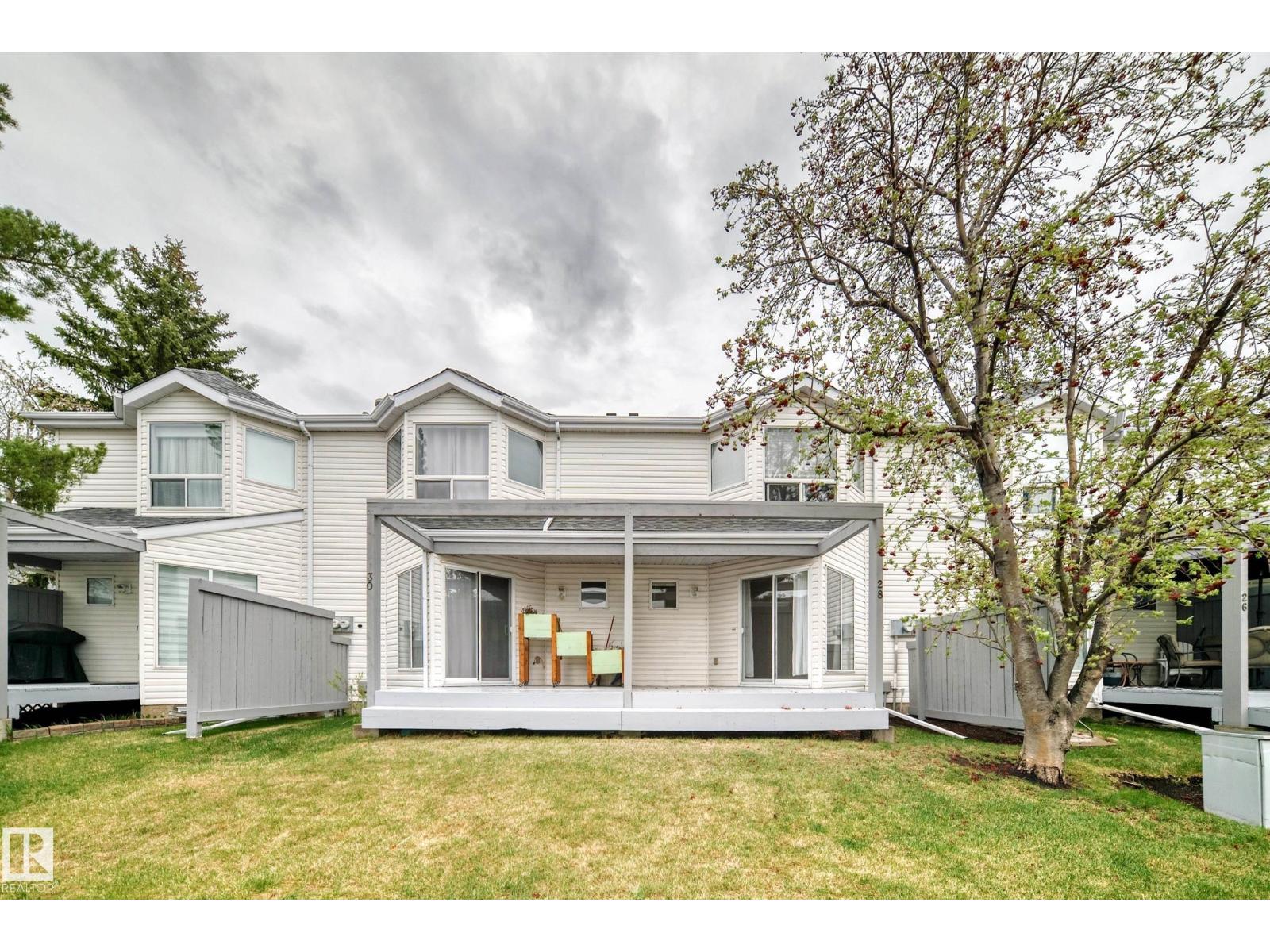 #28 603 Youville Dr E Nw, Edmonton, Alberta  T6L 6V8 - Photo 54 - E4488128