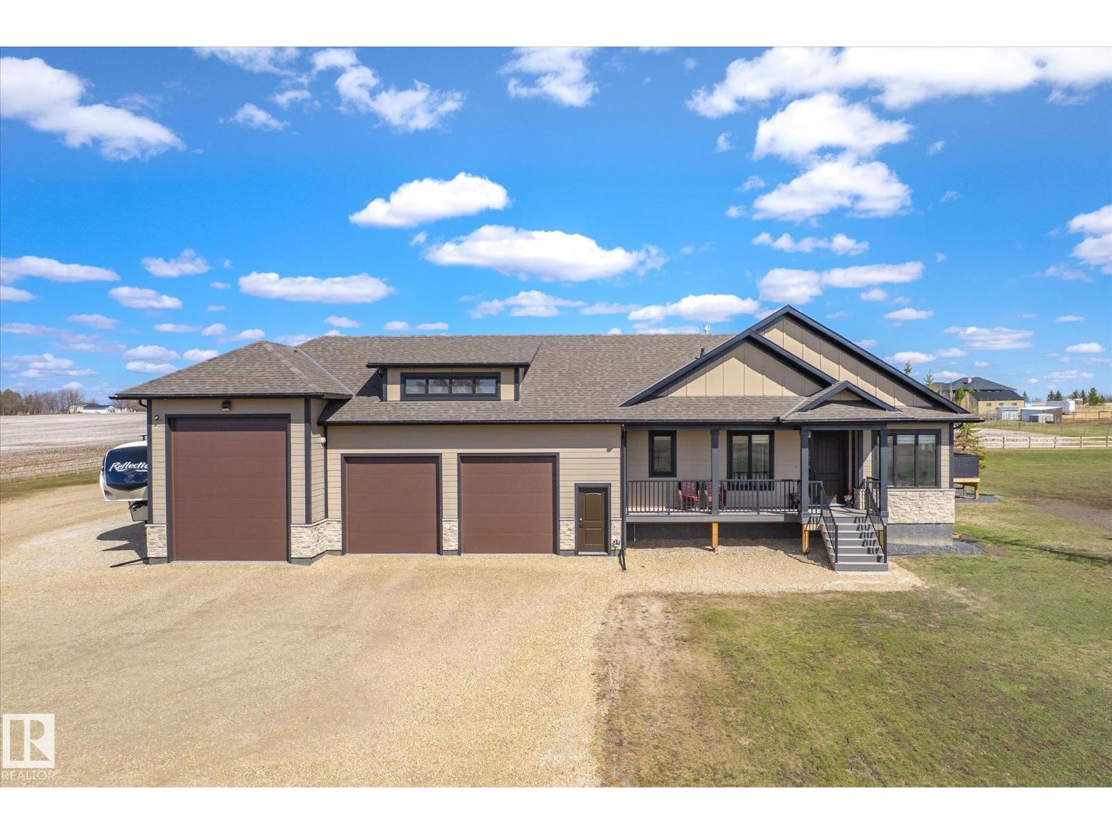 55525 RGE ROAD 264, rural sturgeon county, Alberta