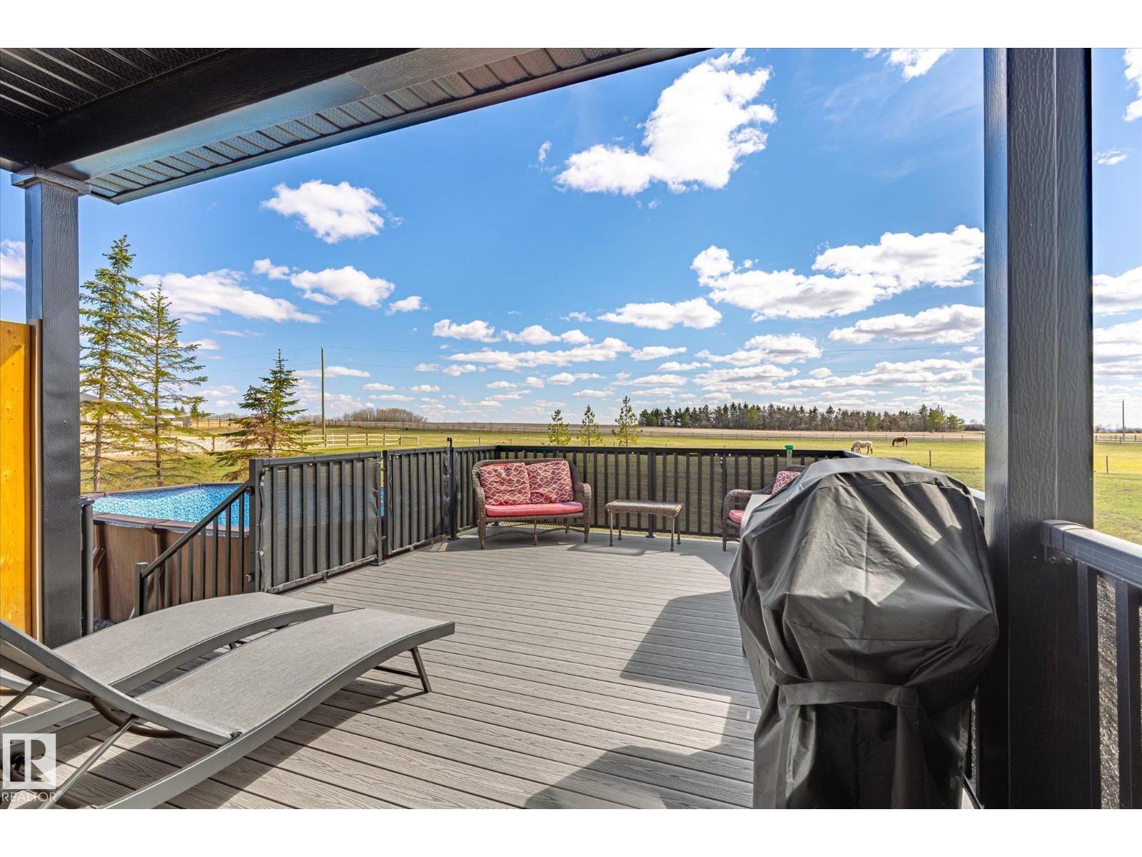 55525 Rge Road 264, Rural Sturgeon County, Alberta  T8R 0Y4 - Photo 25 - E4488130
