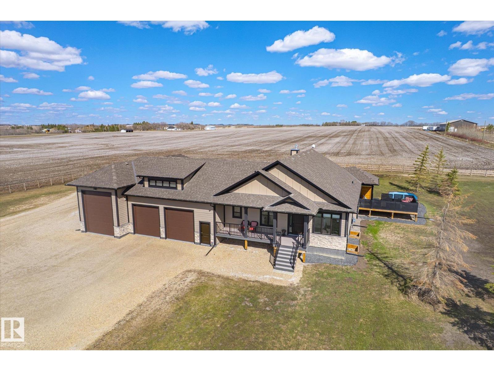 55525 Rge Road 264, Rural Sturgeon County, Alberta  T8R 0Y4 - Photo 3 - E4488130