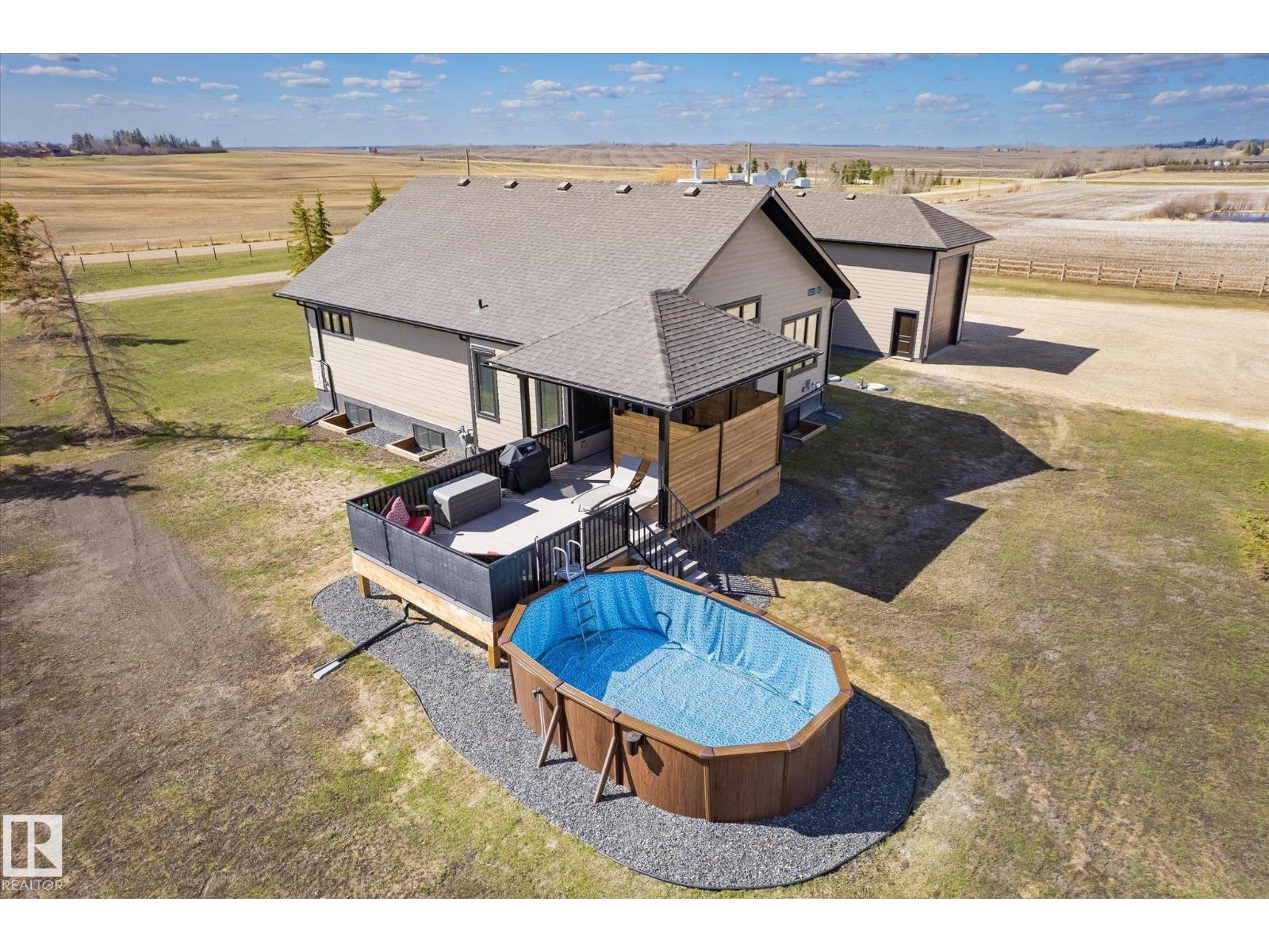 55525 Rge Road 264, Rural Sturgeon County, Alberta  T8R 0Y4 - Photo 4 - E4488130