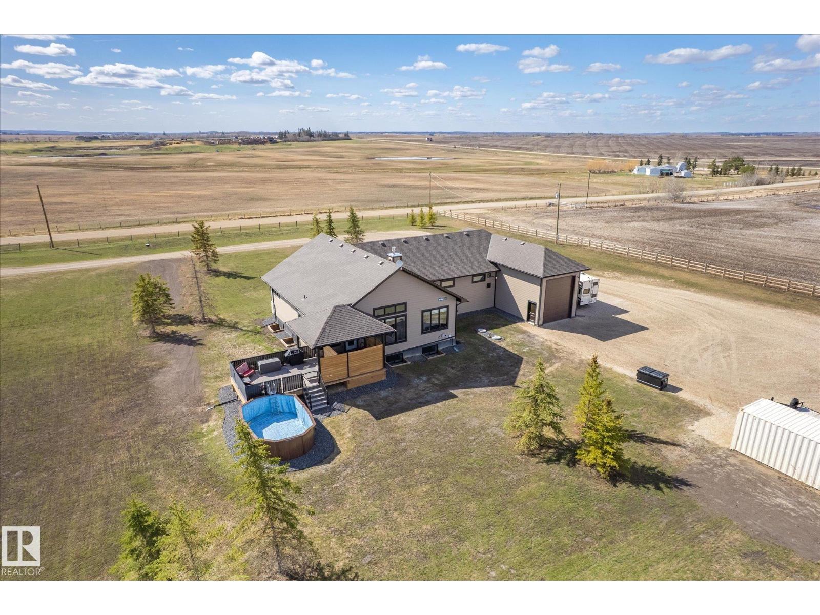 55525 Rge Road 264, Rural Sturgeon County, Alberta  T8R 0Y4 - Photo 5 - E4488130