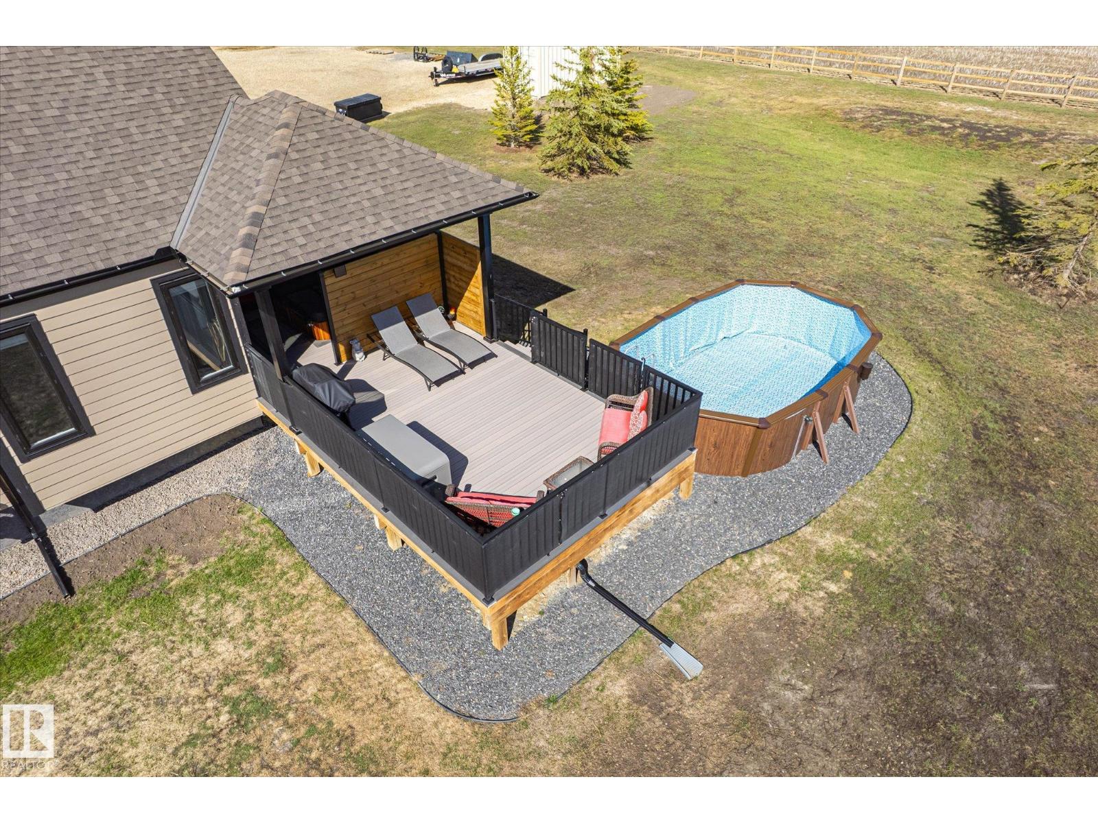 55525 Rge Road 264, Rural Sturgeon County, Alberta  T8R 0Y4 - Photo 57 - E4488130