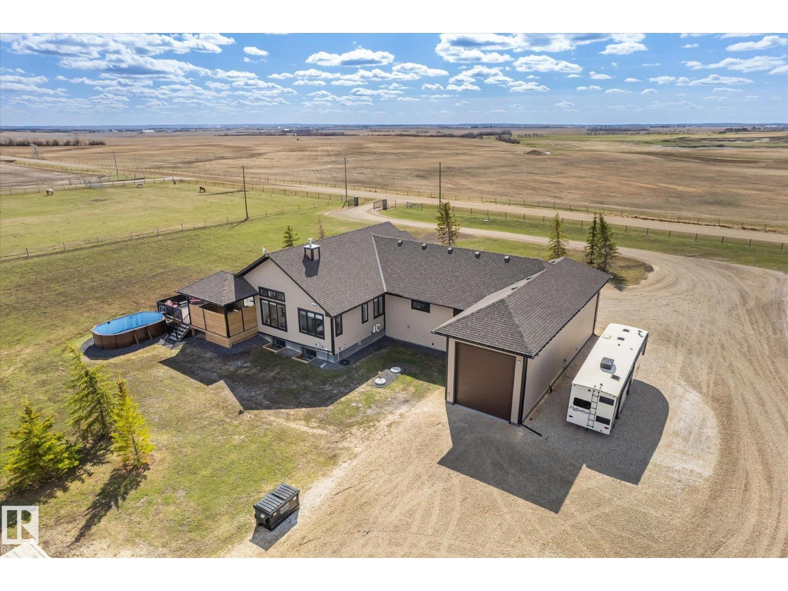 55525 Rge Road 264, Rural Sturgeon County, Alberta  T8R 0Y4 - Photo 6 - E4488130
