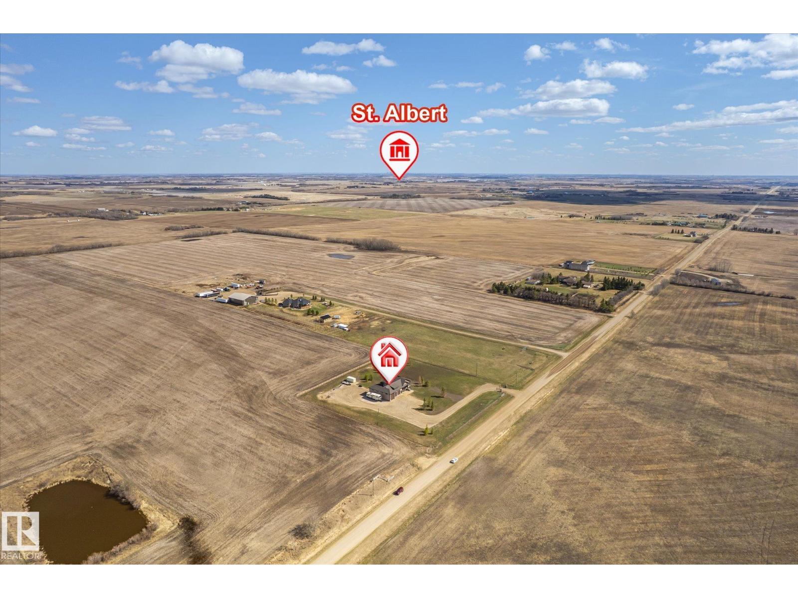 55525 Rge Road 264, Rural Sturgeon County, Alberta  T8R 0Y4 - Photo 60 - E4488130