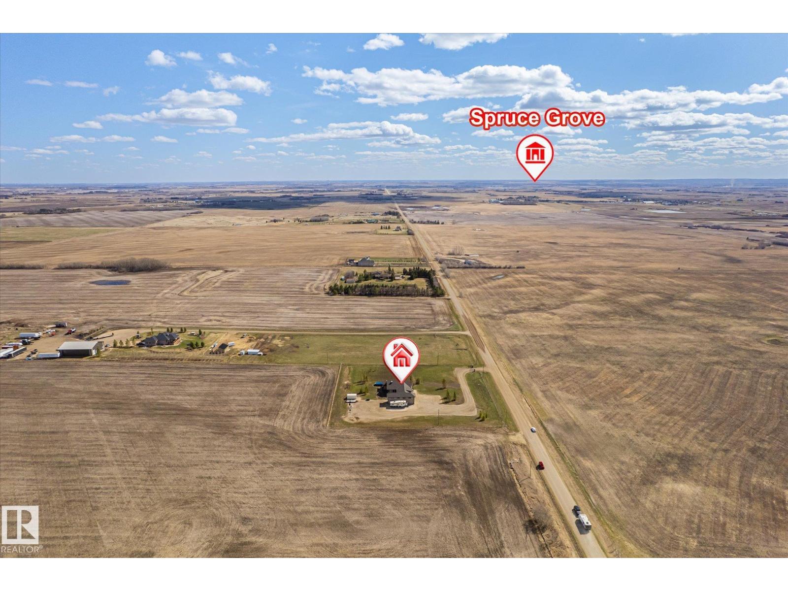 55525 Rge Road 264, Rural Sturgeon County, Alberta  T8R 0Y4 - Photo 61 - E4488130
