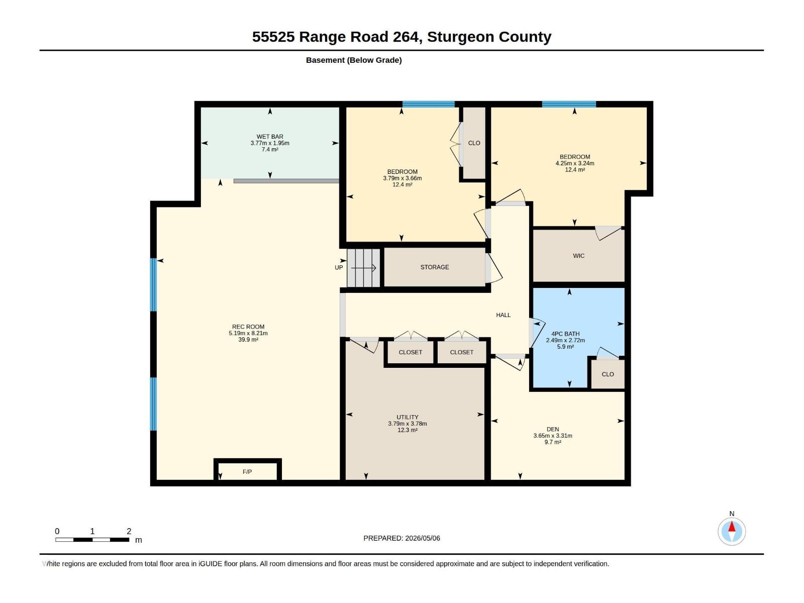 55525 Rge Road 264, Rural Sturgeon County, Alberta  T8R 0Y4 - Photo 63 - E4488130