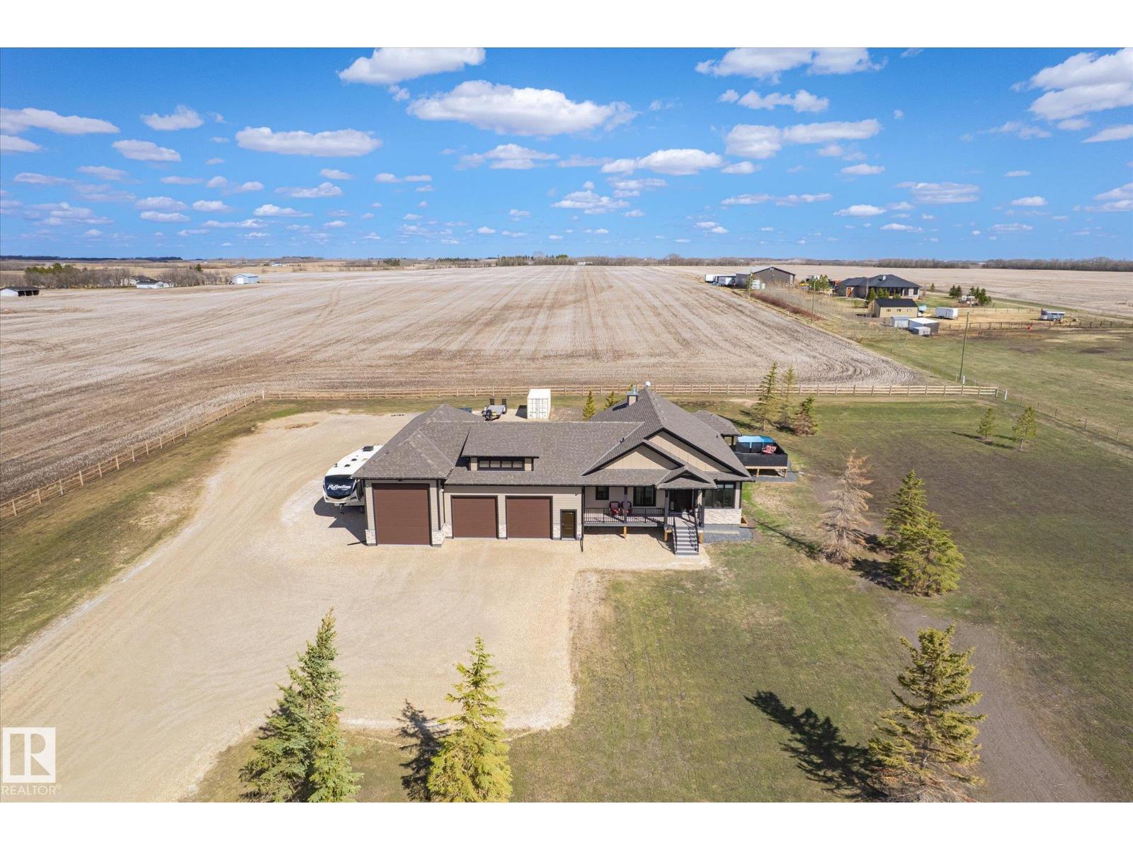 55525 Rge Road 264, Rural Sturgeon County, Alberta  T8R 0Y4 - Photo 7 - E4488130