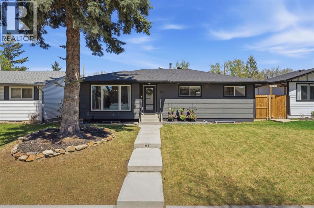 87 Armstrong Crescent SE, Calgary, Alberta