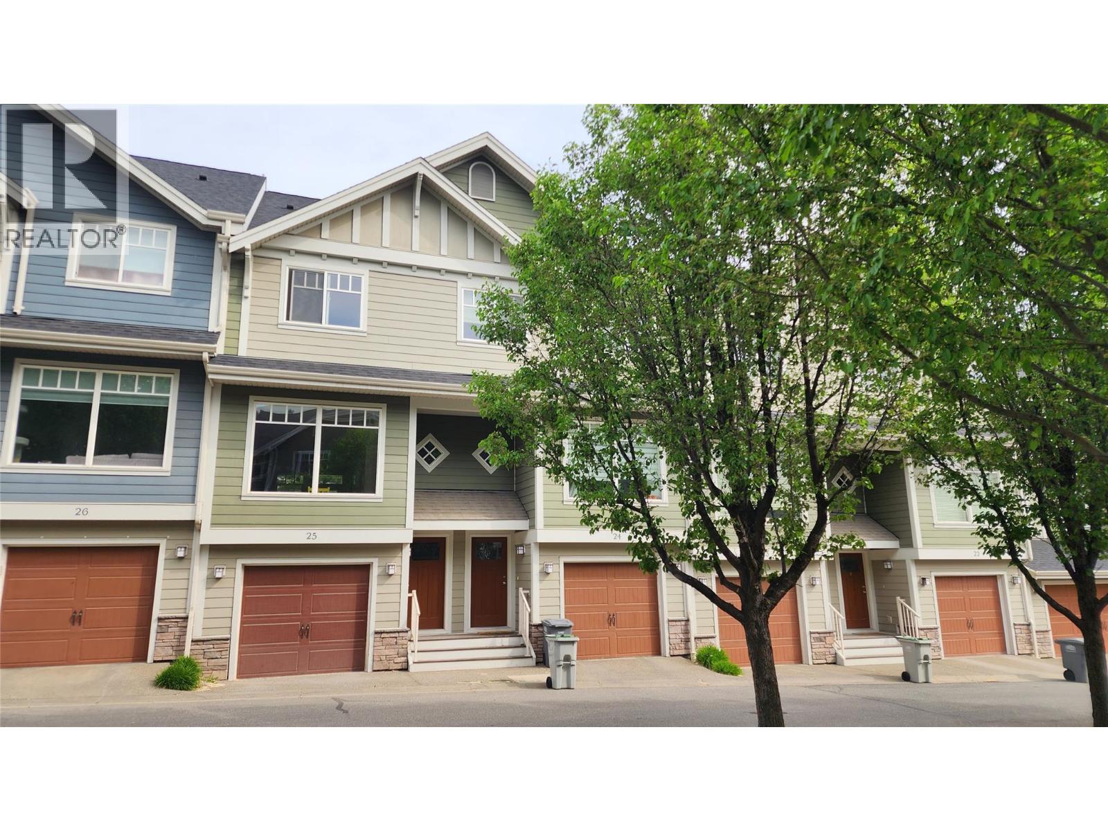 2860 Valleyview Drive Unit# 25, Kamloops, British Columbia