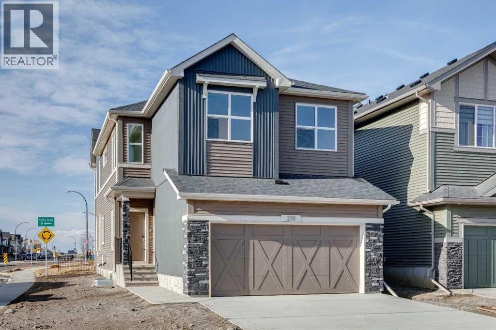 215 Sora Terrace SE, Calgary, Alberta  T3S 0L9 - Photo 1 - A2292656