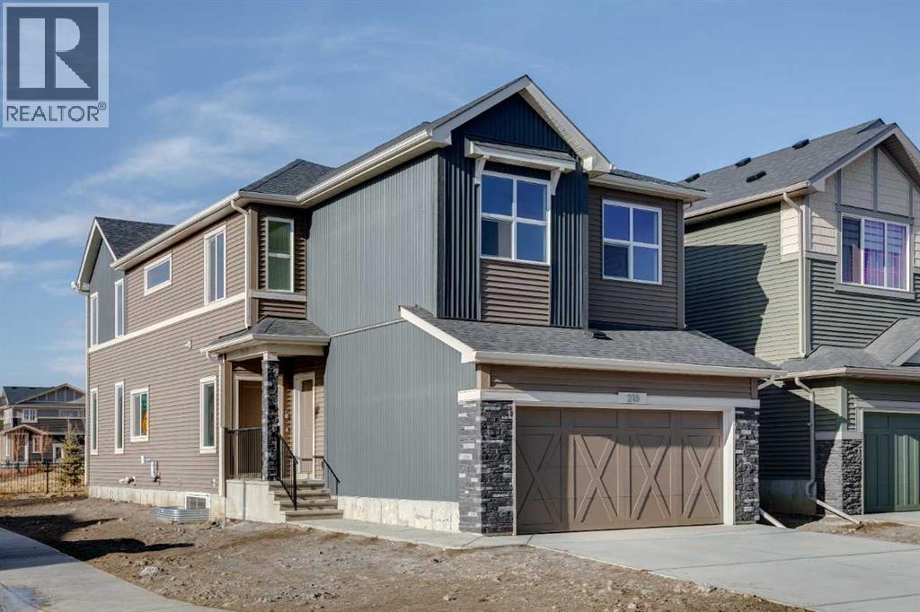 215 Sora Terrace SE, Calgary, Alberta  T3S 0L9 - Photo 3 - A2292656