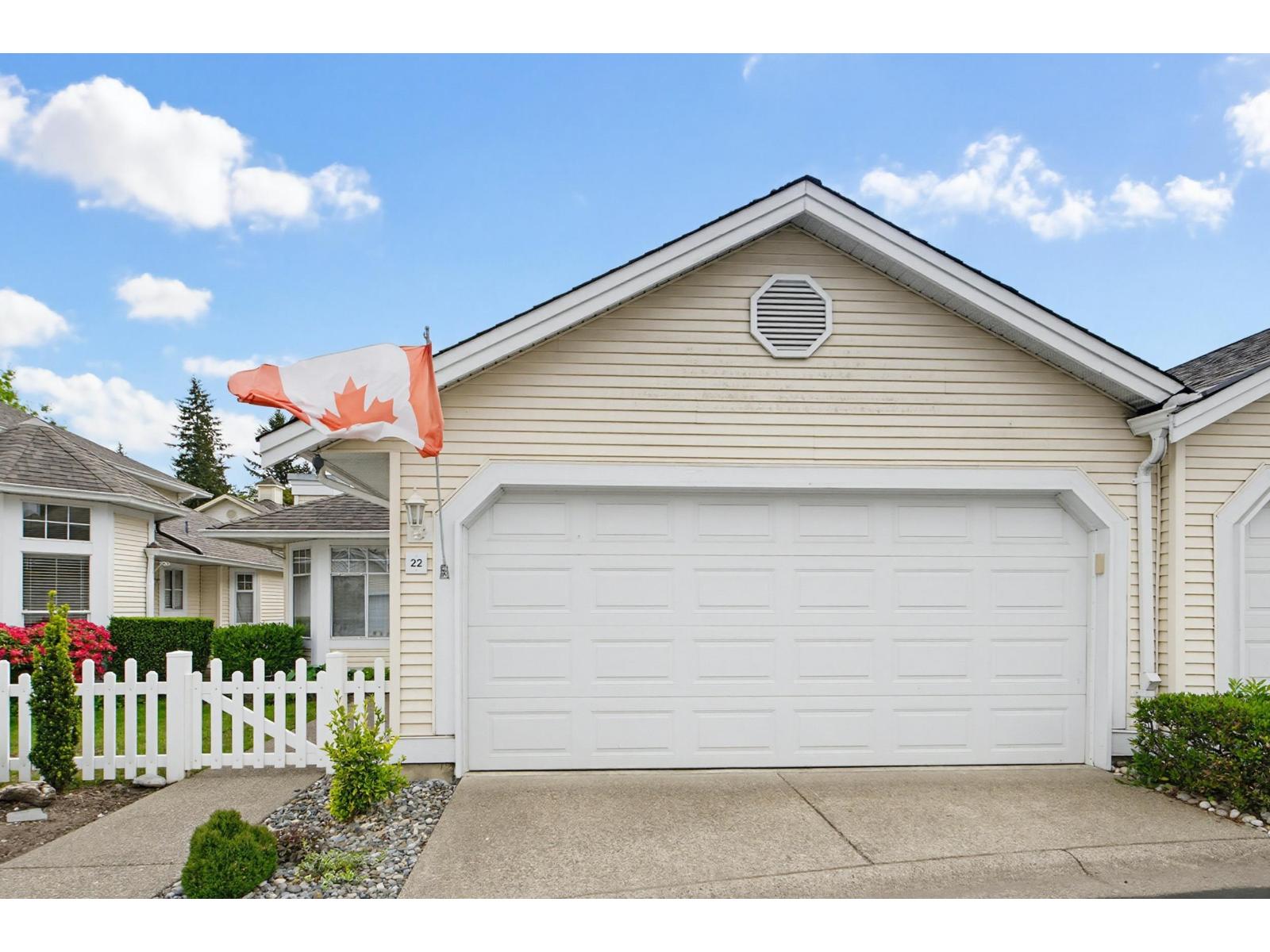 22 9208 208 STREET, Langley, British Columbia