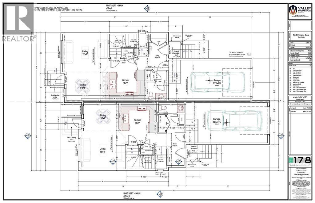 1 Pinnacle Close, Blackfalds, Alberta  T4M 0M3 - Photo 21 - A2311799