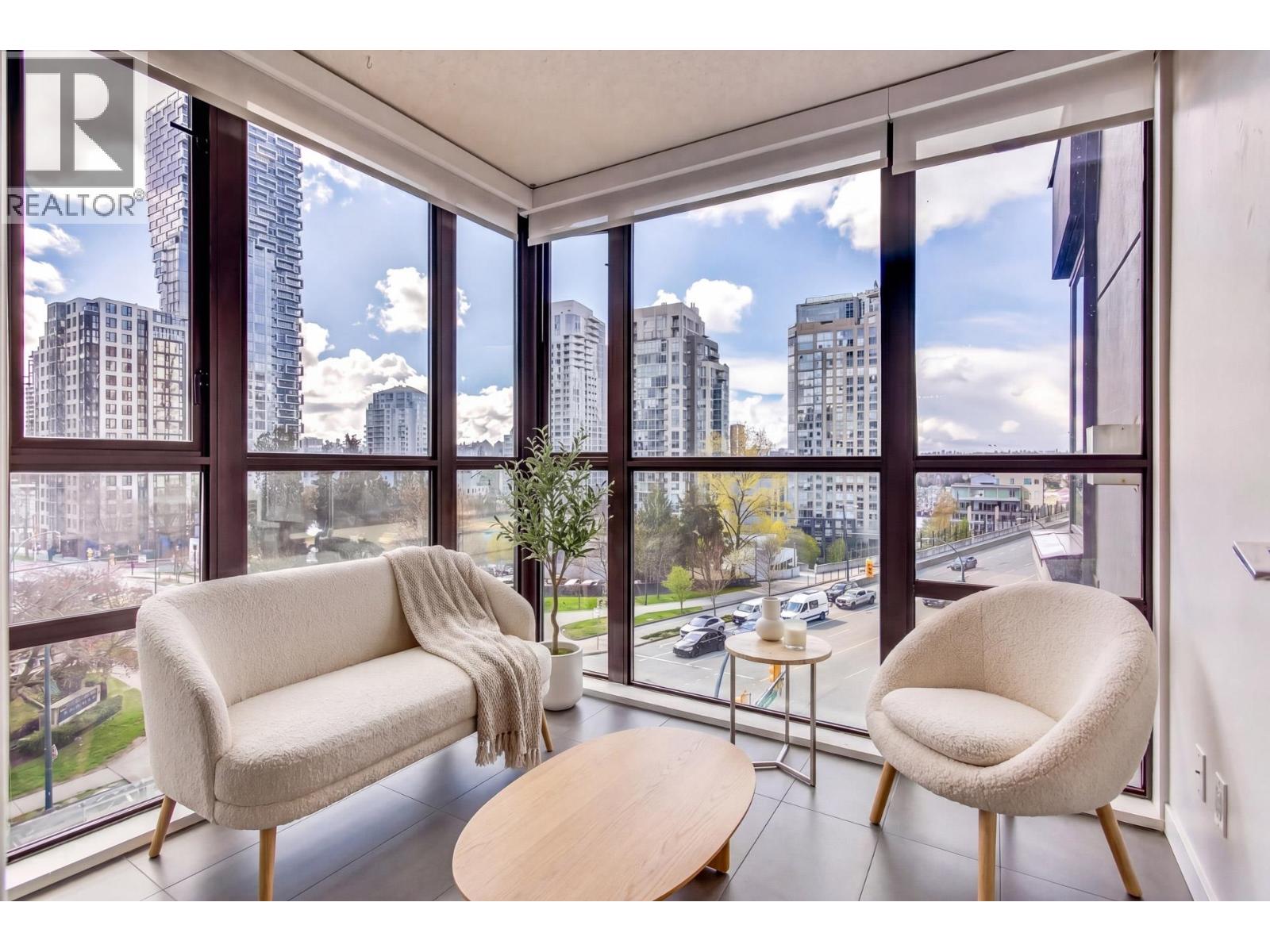 601 1003 PACIFIC STREET, Vancouver, British Columbia