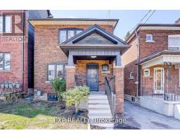 342 GLENHOLME AVENUE, Toronto, Ontario