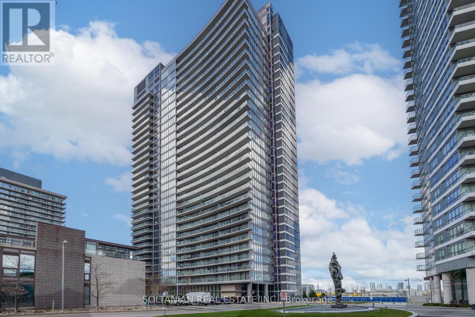 3302 - 121 MCMAHON DRIVE, Toronto, Ontario