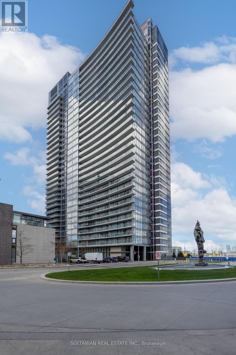 3302 - 121 Mcmahon Drive, Toronto, Ontario M2K 0C1 - Photo 2 - C13136576