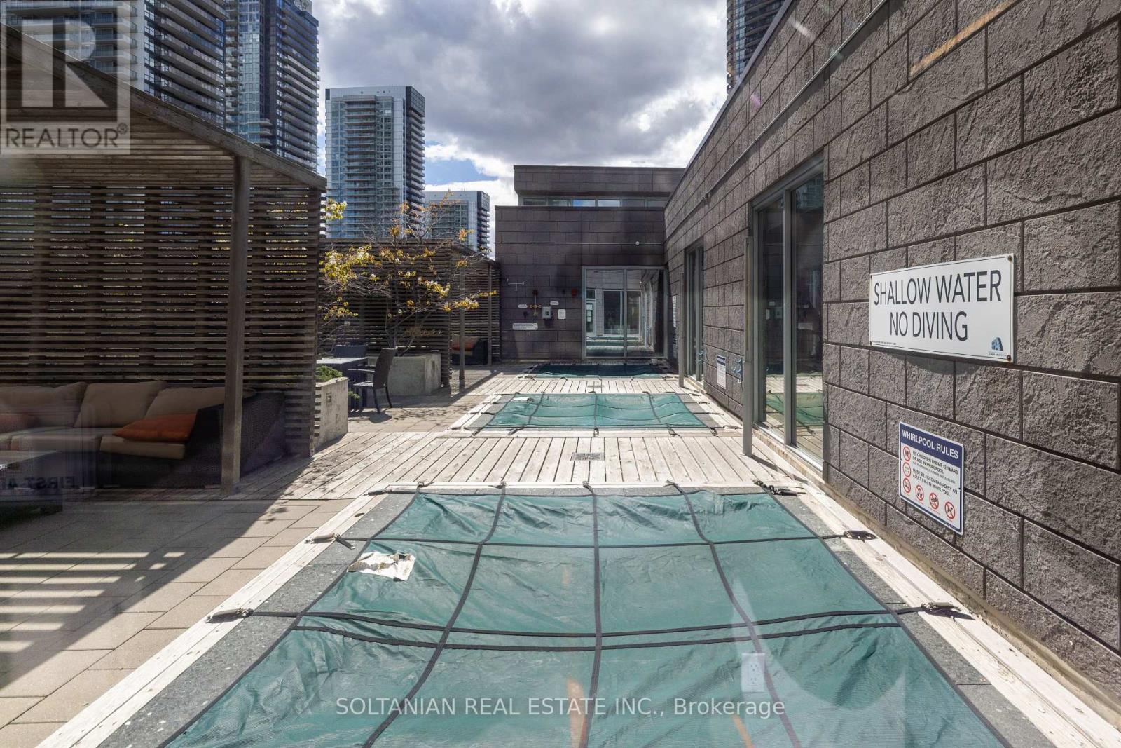 3302 - 121 Mcmahon Drive, Toronto, Ontario M2K 0C1 - Photo 44 - C13136576