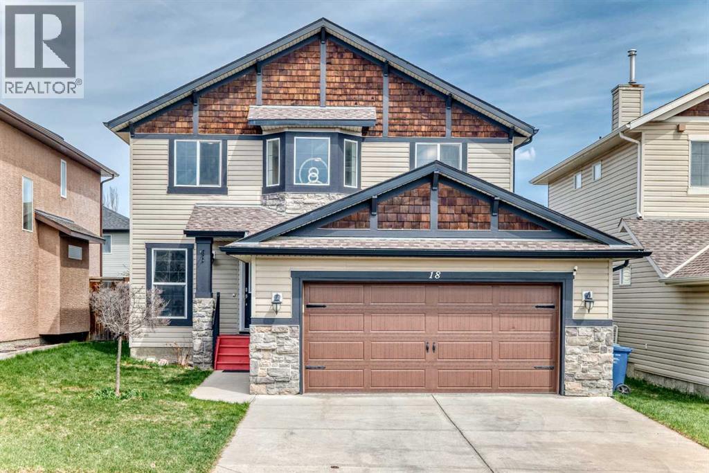 18 Westbury Place SW, Calgary, Alberta