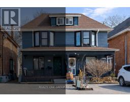 275 JARVIS STREET, Oshawa, Ontario