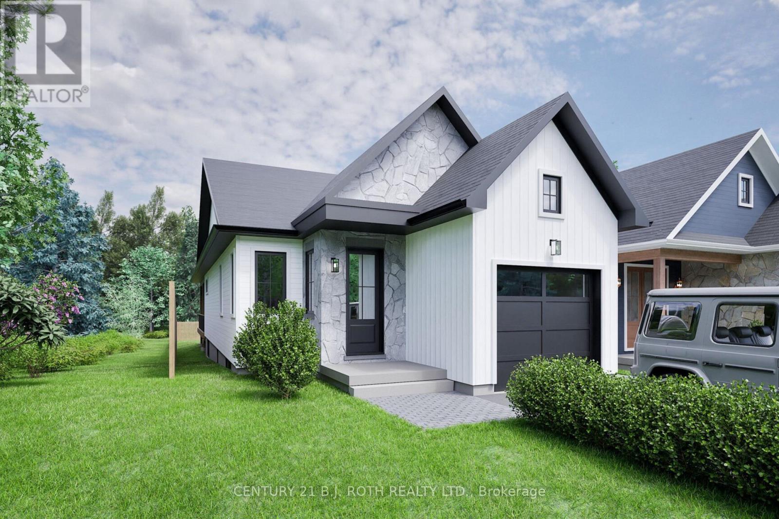 75 VANCOUVER STREET, barrie (codrington), Ontario