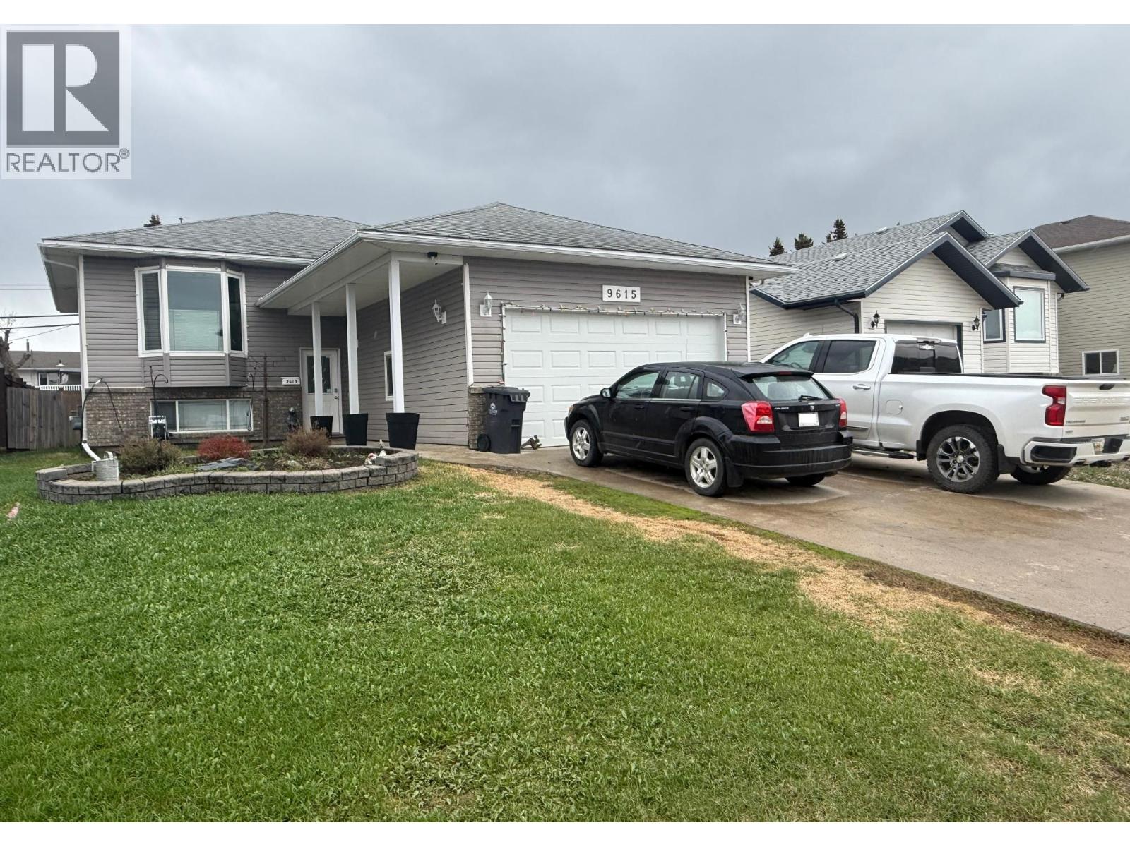 9615 113 Avenue, Fort St. John, British Columbia  V1J 7J1 - Photo 1 - R3124284