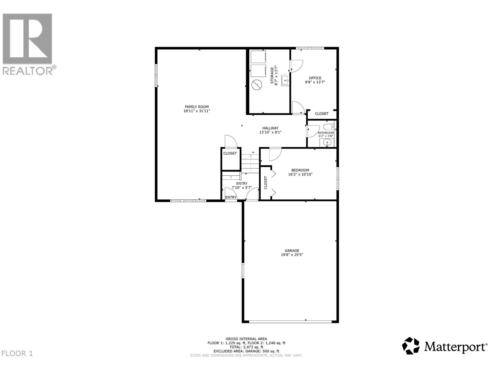 9615 113 Avenue, Fort St. John, British Columbia  V1J 7J1 - Photo 32 - R3124284