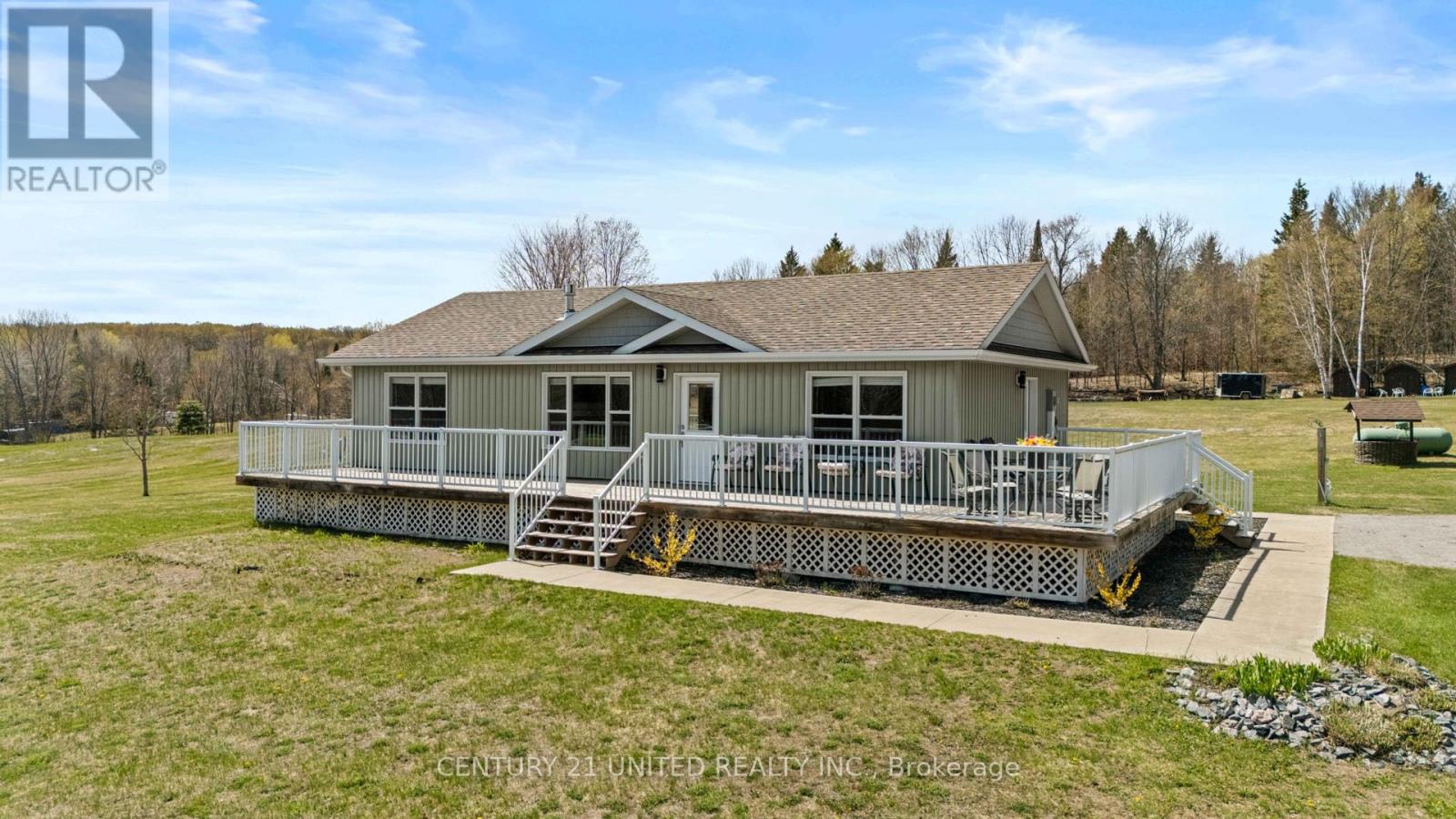 2278 MONCK ROAD, Highlands East, Ontario