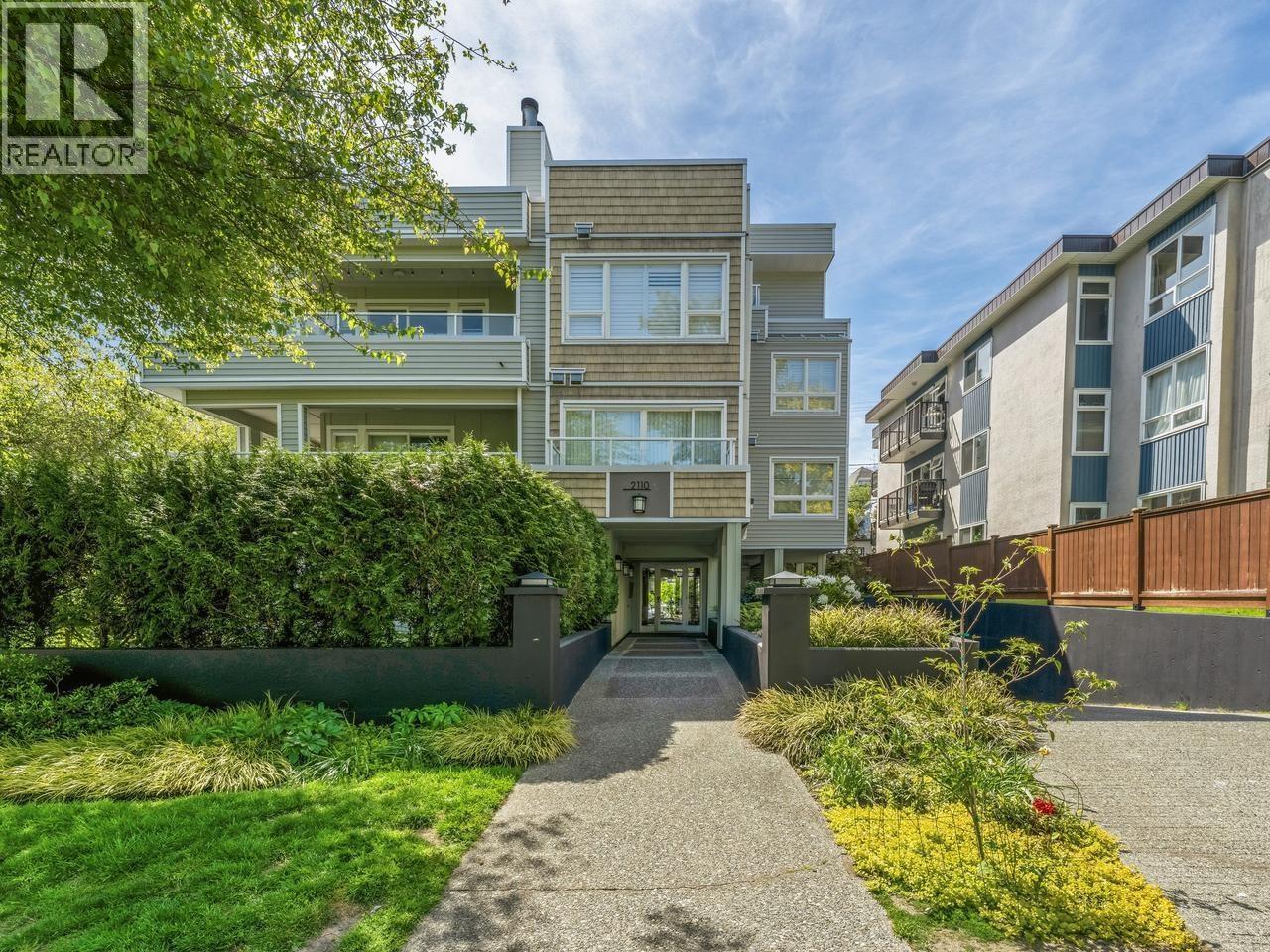 103 2110 York Avenue, Vancouver, British Columbia  V6K 1C3 - Photo 23 - R3120126