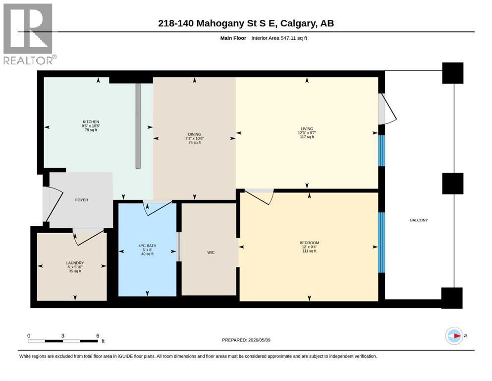 218, 120 Mahogany Street SE, Calgary, Alberta  T3M 4E1 - Photo 20 - A2311236