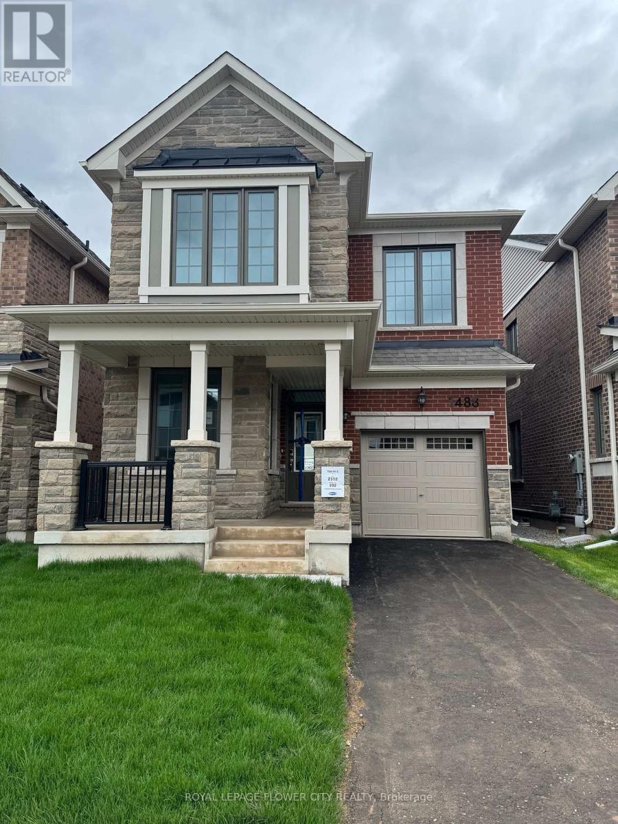 1488 MELVILLE BONUS CRESCENT, Milton, Ontario
