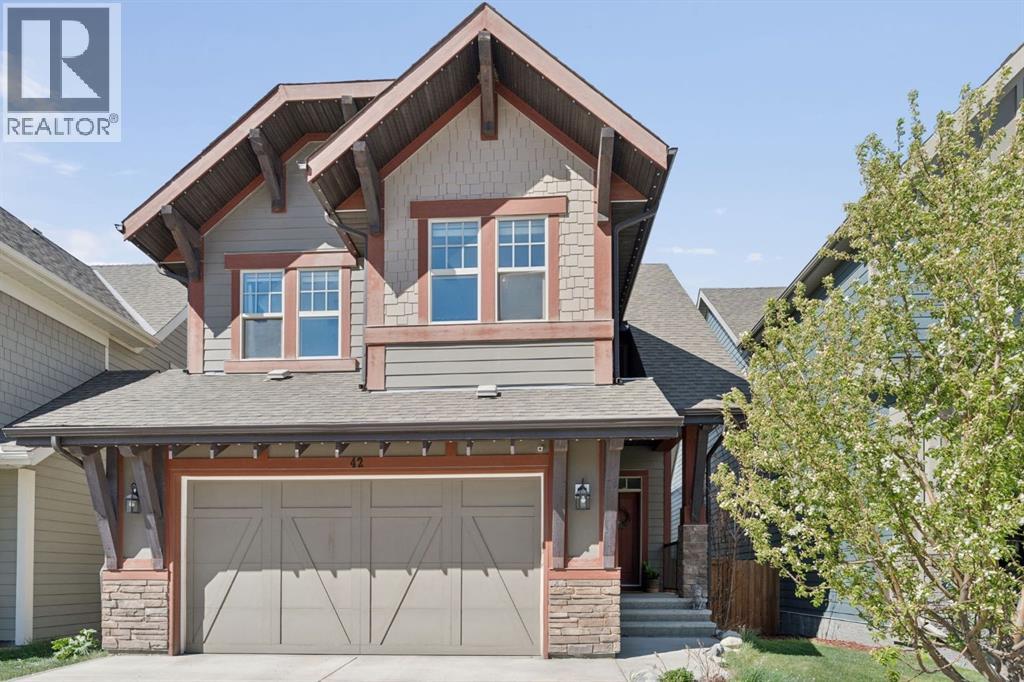 42 Riviera View, Cochrane, Alberta  T4C 0Y7 - Photo 3 - A2311543