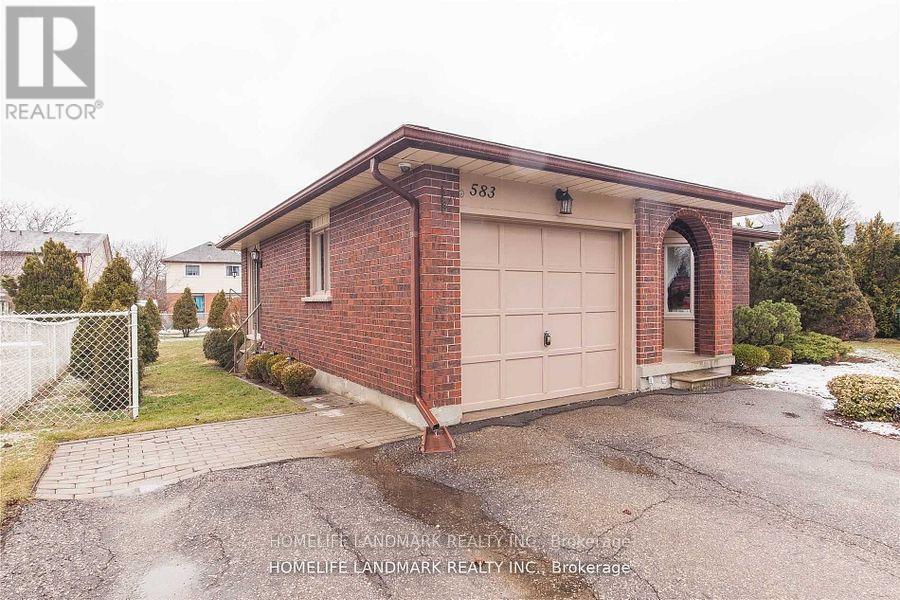 (BEDROOM) - 583 EDINBURGH ROAD S, Guelph, Ontario
