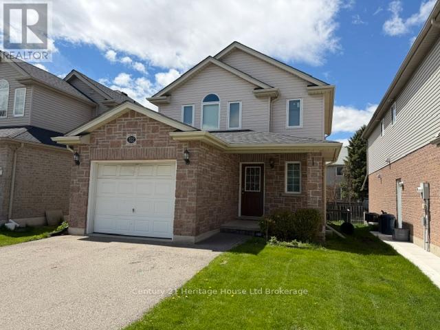 522 ALBERTA AVENUE, Woodstock, Ontario