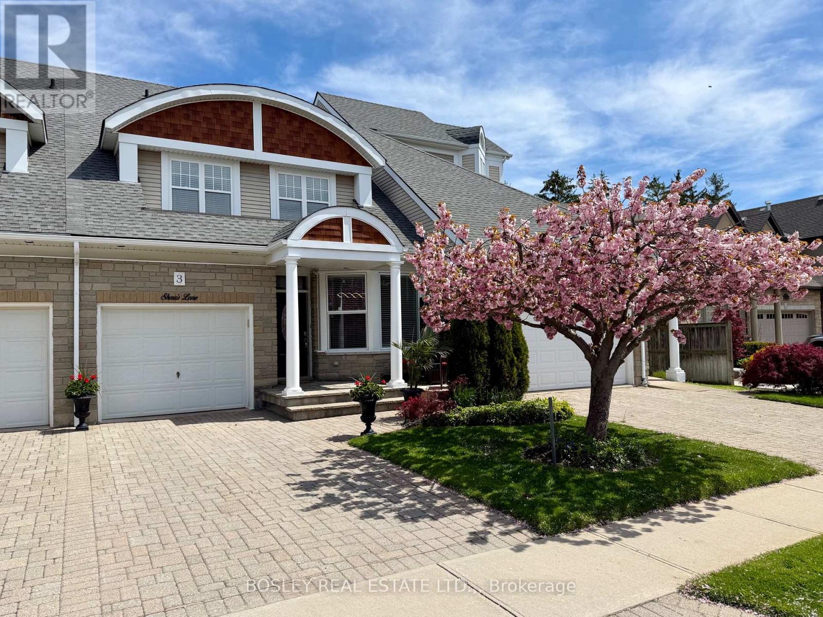 3 SHAWS LANE, Niagara-on-the-Lake, Ontario