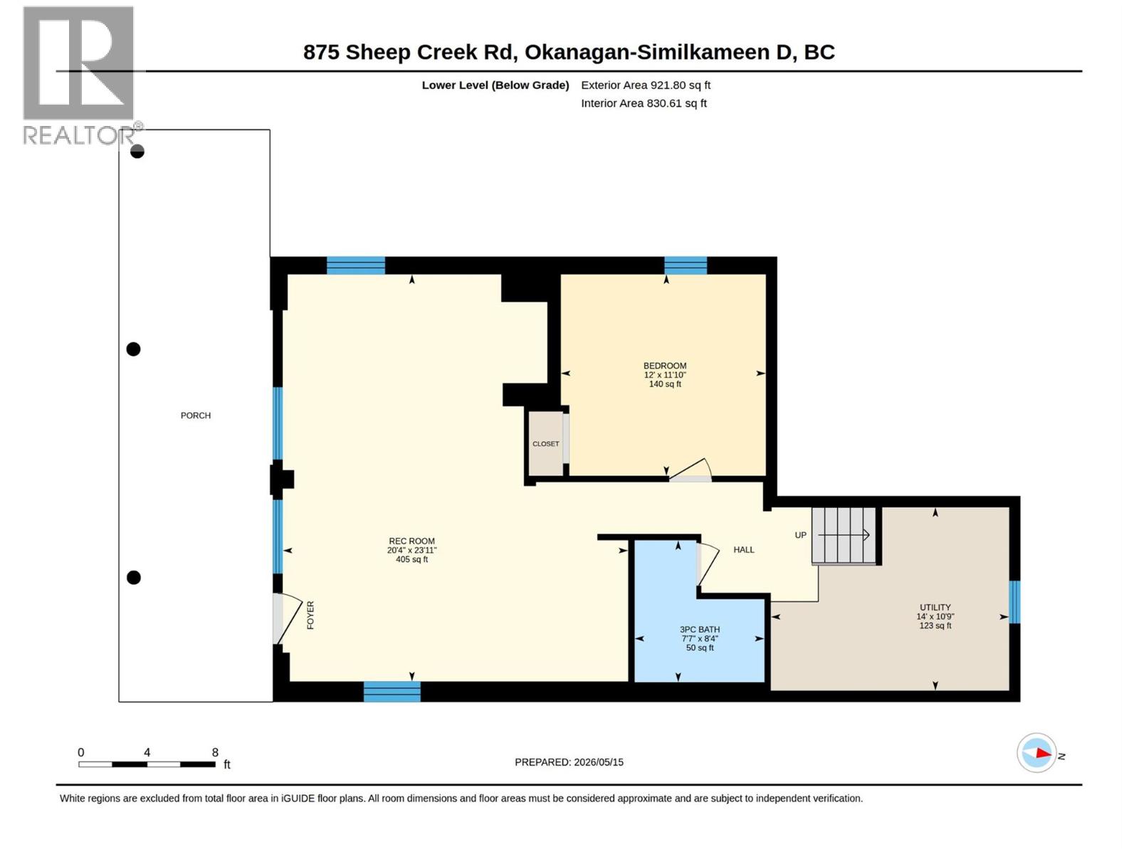 875 Sheep Creek Road, Kaleden, British Columbia  V0H 1K0 - Photo 23 - 10387707