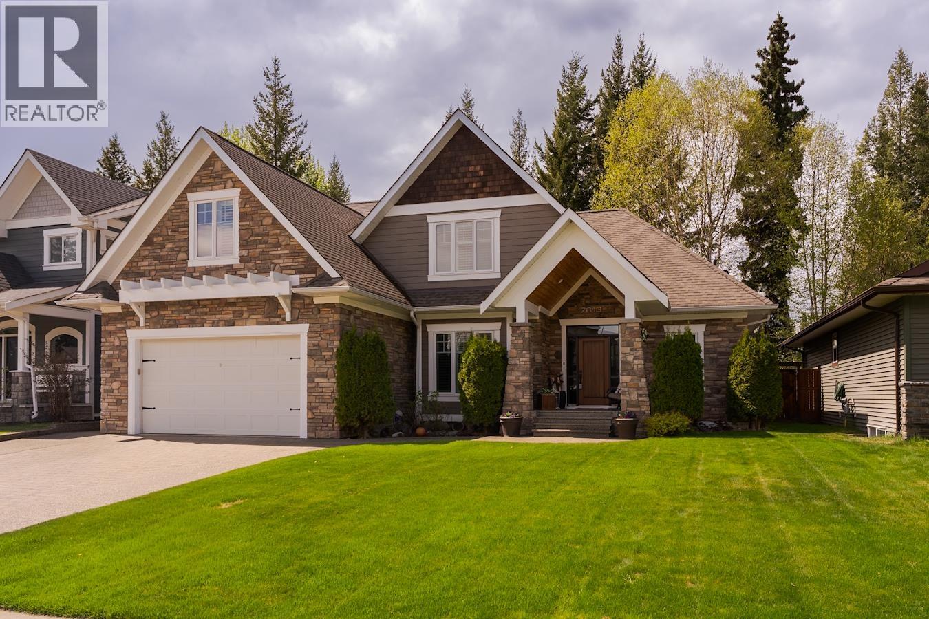 7613 LOEDEL CRESCENT, Prince George, British Columbia
