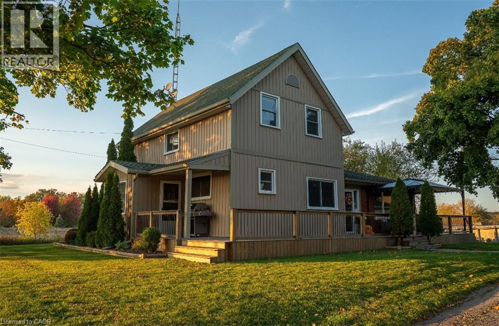 391 4th Line, Caledonia, Ontario  N3W 2A9 - Photo 2 - 40828406