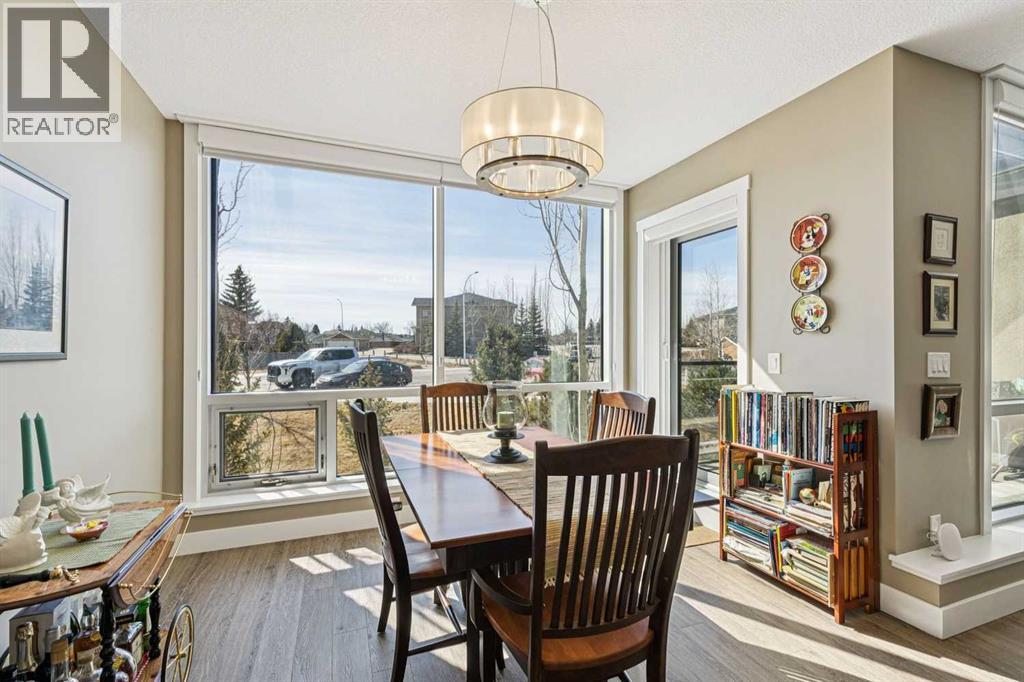 312, 15 Cougar Ridge Landing SW, Calgary, Alberta  T3H 6C3 - Photo 10 - A2295603